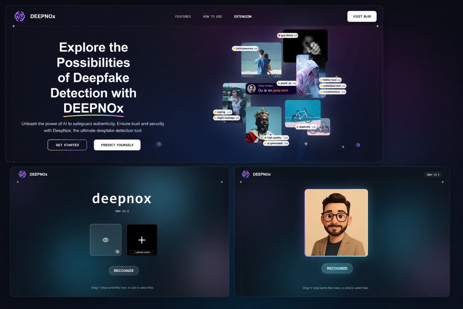 DeepNox